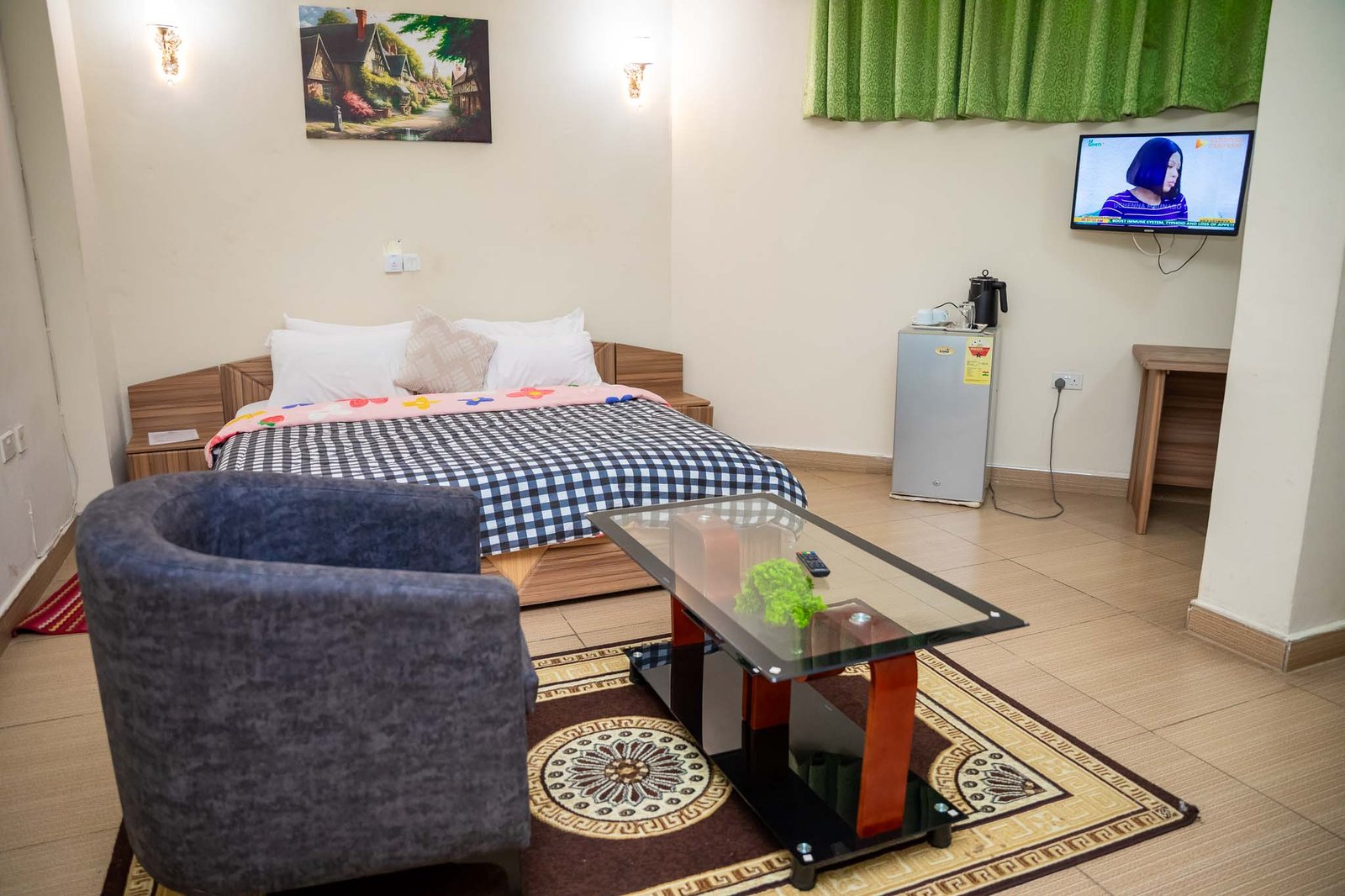 Master Room